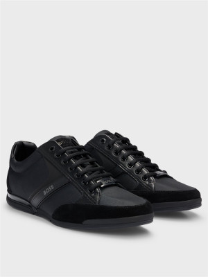 Boss Saturn Low Profile - Black