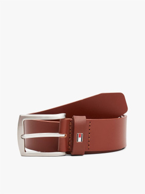 Tommy Hilfiger Denton Belt - Tan