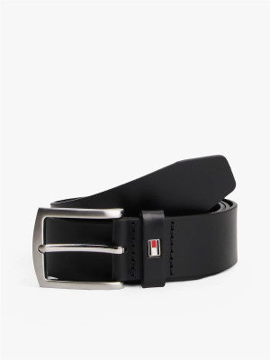 Tommy Hilfiger Denton Belt - Black