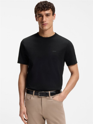 Boss Thompson 01 Regular Fit T-Shirt - Black