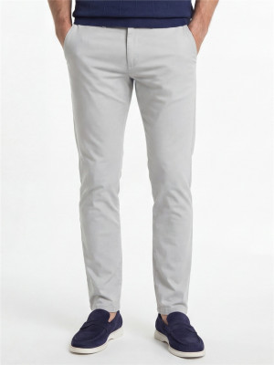 Marco Capelli Arex Chinos - Grey