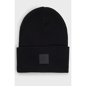 Boss Fantastico Beanie Hat - Black