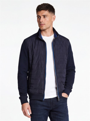 Leinster Club 1879 Leinster Hybrid Jacket - Navy