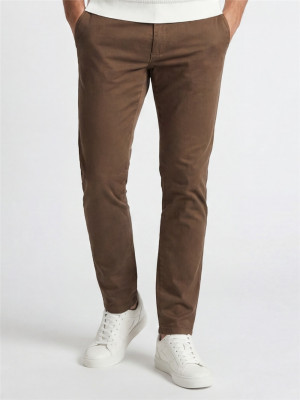 Marco Capelli Arex Chinos - Brown