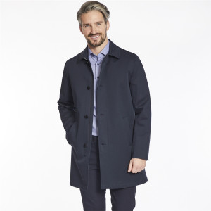 Herbie Frogg Herbie Raincoat - Navy