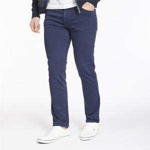 Leinster Club 1879 5 Pocket Jean - Navy