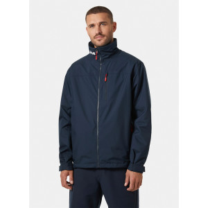 Helly Hansen Crew Midlayer Jacket - Navy