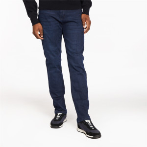 Marco Capelli Napoli Denim Jeans - Blue