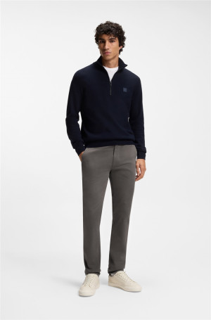 Boss Slim Chino - Grey
