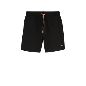 Boss Tio Swim Trunk - Black