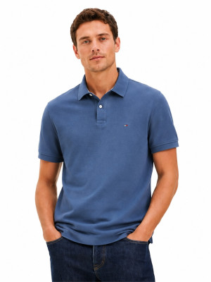 Tommy Hilfiger 1985 Polo - Blue