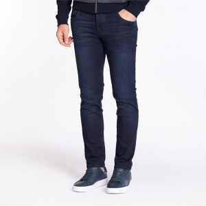 Bugatti Flexcity High Performance Jeans - Dark Blue
