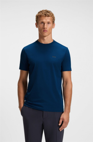 Boss Tee T-Shirt - Blue