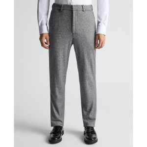 Remus Uomo Savi Drawstring Trouser - Grey