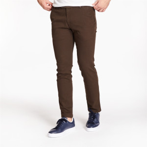 Bugatti Cashmere Touch Chino - Tan