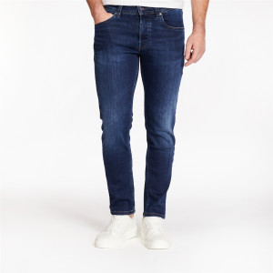 Bugatti Premium Stretch Candiani Denim - Blue