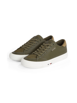 Tommy Hilfiger Vulcanic Street Sneaker - Green