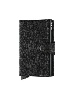 Secrid Premium Miniwallet - Black