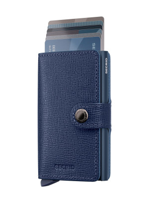 Secrid Premium Miniwallet - Navy