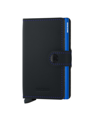 Secrid Premium Miniwallet - Black