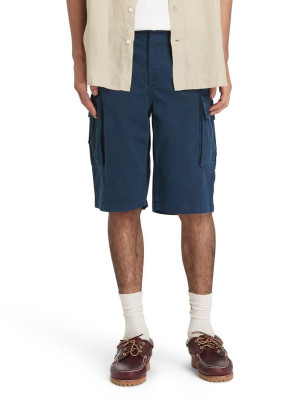 Timberland Claremont Cargo Short - Blue
