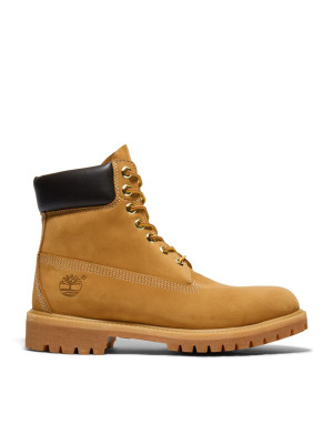 Timberland Iconic Premium Lace Up Boot - Yellow