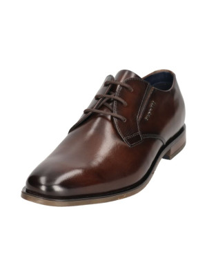 Bugatti Gapo Business Lace Up - Brown
