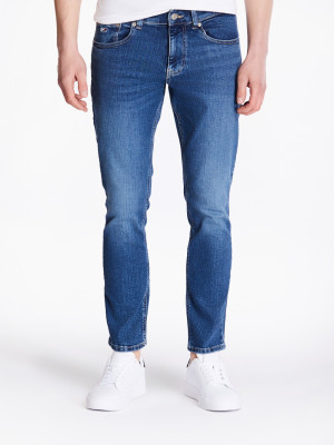 Tommy Jeans Scanton Slim Fit Jeans - Blue