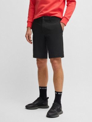 Boss Commuter Shorts - Black