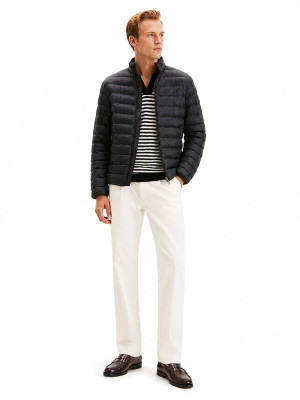Tommy Hilfiger Core Packable Jacket - Black