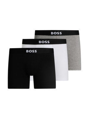 Boss 3 Pack  By David Beckham Boxer