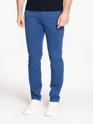 Boss Slim Chino - Blue