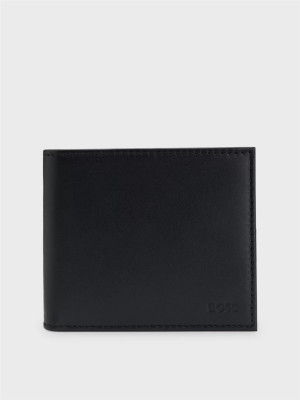 Boss Randy 8 Card Wallet - Black