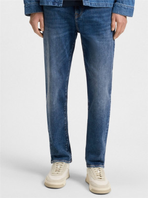 Boss Re Maine Regular Fit Jeans - Blue