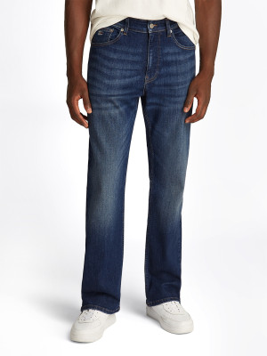 Tommy Jeans Ryan Bootcut - Blue