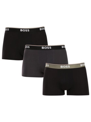 Boss 3 Pack Power Trunk