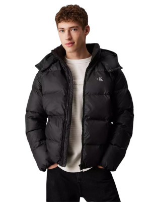 Calvin Klein Jeans Essential Down Jacket - Black