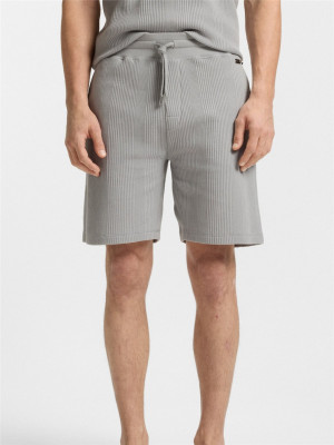 Boss Structure Track Shorts - Grey
