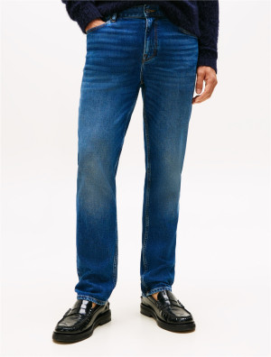 Tommy Hilfiger Denton Straight Jeans - Blue