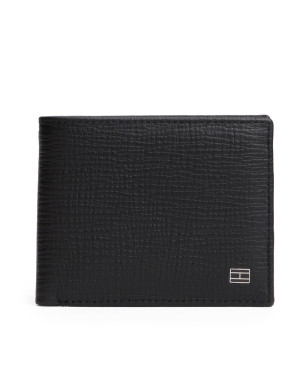 Tommy Hilfiger Flag Mini Wallet - Black