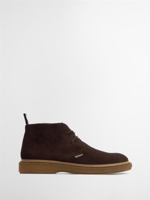 Barbour Blaine Chukka Boot - Brown