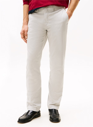 Tommy Hilfiger 1985 Denton Chino - Grey