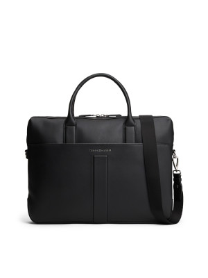 Tommy Hilfiger Relaxed Laptop Bag - Black