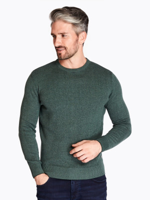 Marco Capelli Two Tone Knit - Green