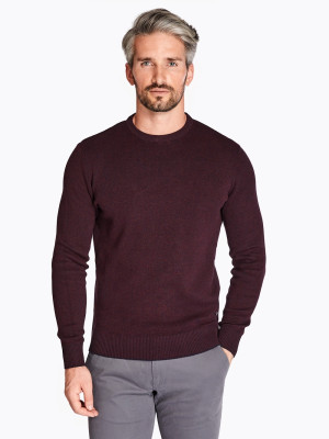 Marco Capelli Two Tone Knit - Red