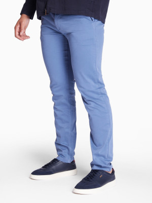 Boss Slim Chino - Blue