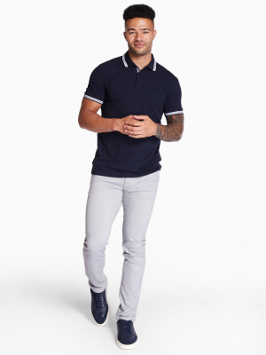 Boss Slim Chino - Grey