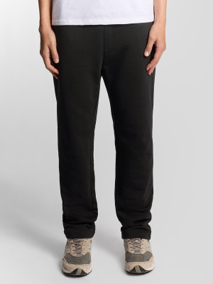 LYLE & SCOTT Slim Fit Straight Leg Jogger - Black