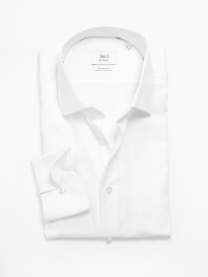 Eterna Surface Shirt - White