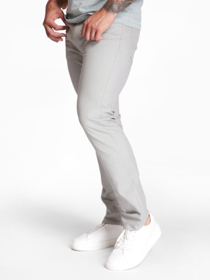 Boss Delaware 5 Pocket Pants - Light Green